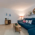 Apto Pasaje Gran Capitan Lägenhet *