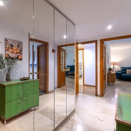 公寓 Apto Tejares 19 Centro