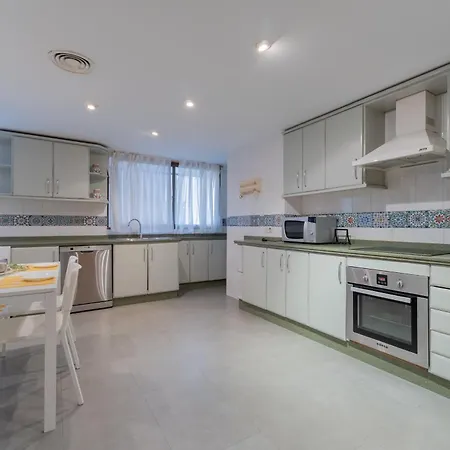 Lägenhet Apto Pasaje Gran Capitan *