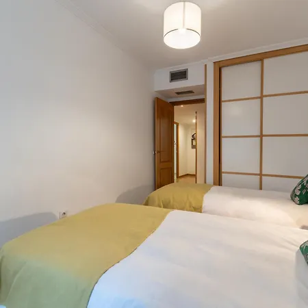 Apto Pasaje Gran Capitan Appartement