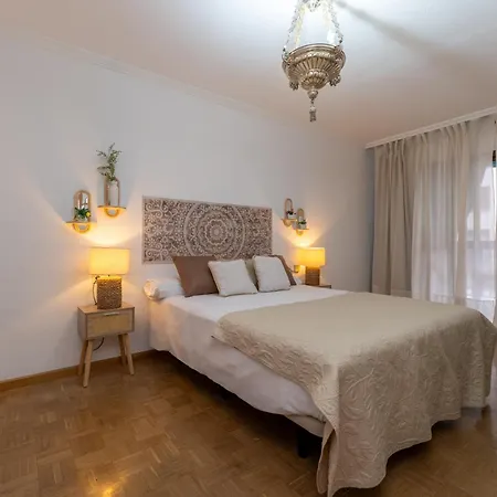 Apartman Apto Pasaje Gran Capitan Córdoba