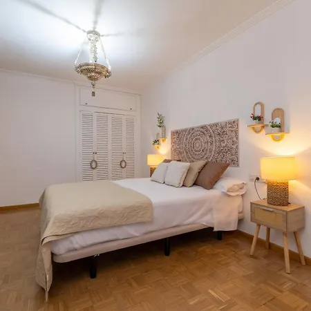 Apto Pasaje Gran Capitan Apartman