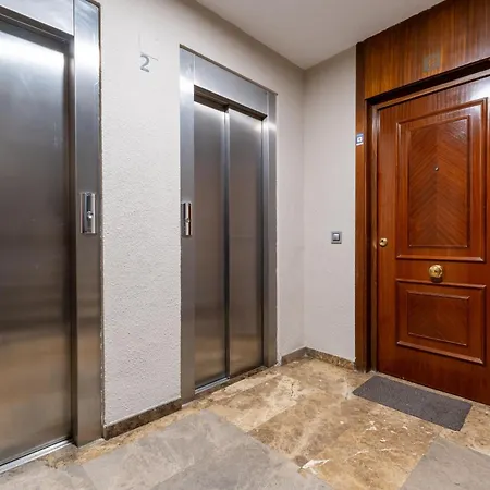 Appartement Apto Pasaje Gran Capitan *