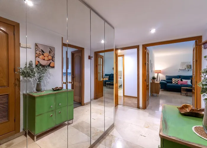 公寓 Apto Tejares 19 Centro