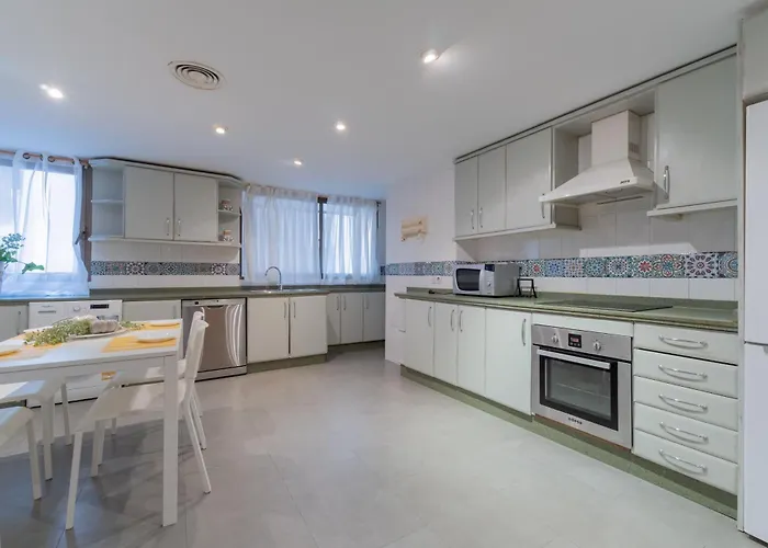 公寓 Apto Tejares 19 Centro *