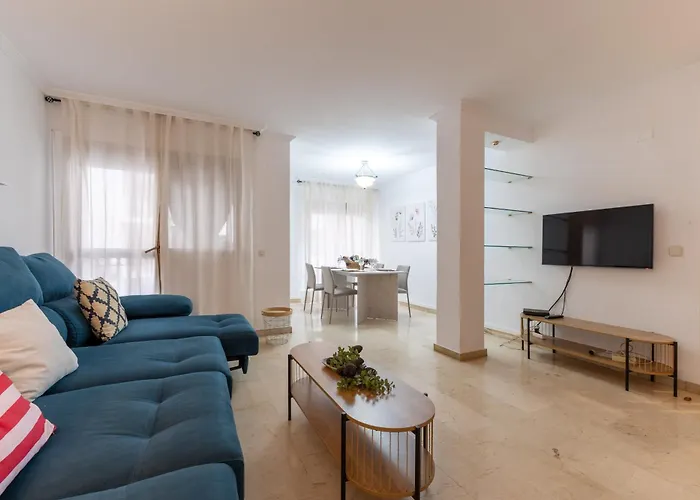 Apto Tejares 19 Centro * 科爾多瓦