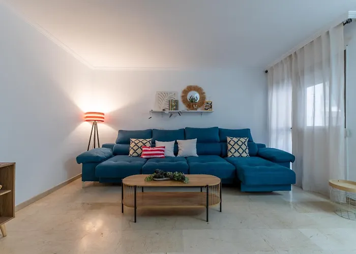 Apto Tejares 19 Centro * 科爾多瓦