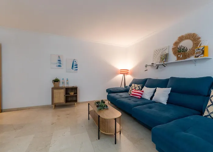 Apto Tejares 19 Centro 公寓 *