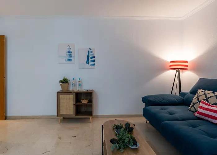 公寓 Apto Tejares 19 Centro