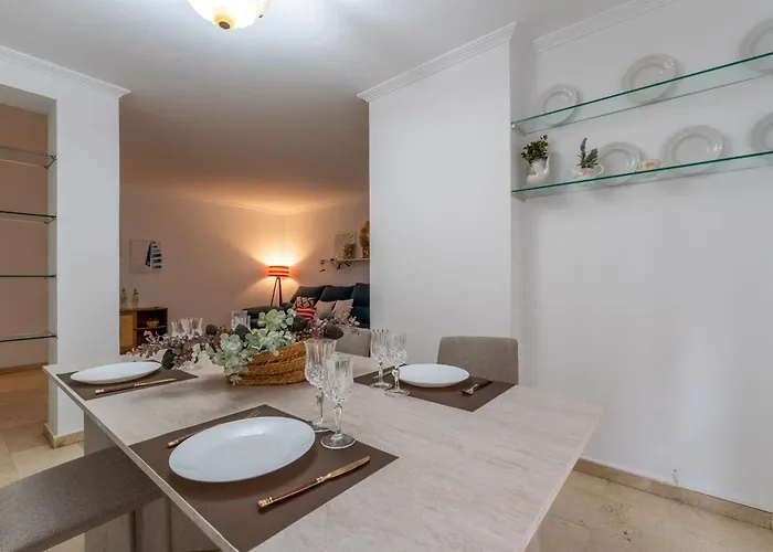 公寓 Apto Tejares 19 Centro