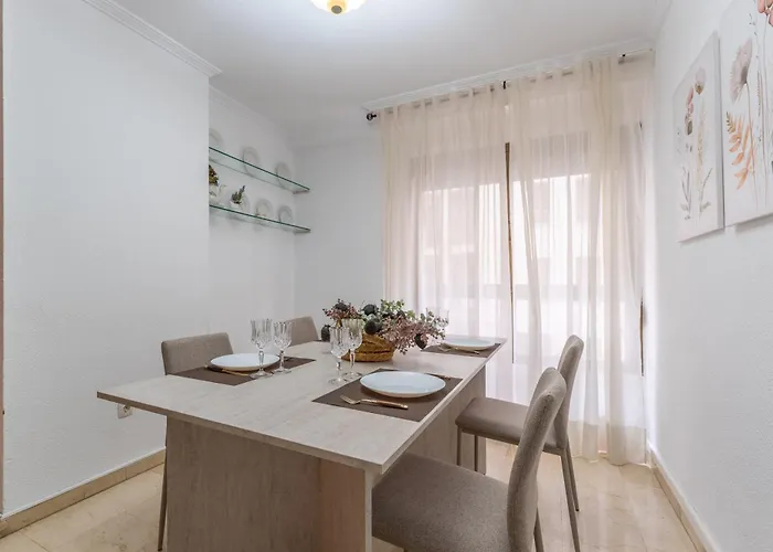 Apto Tejares 19 Centro * 科爾多瓦