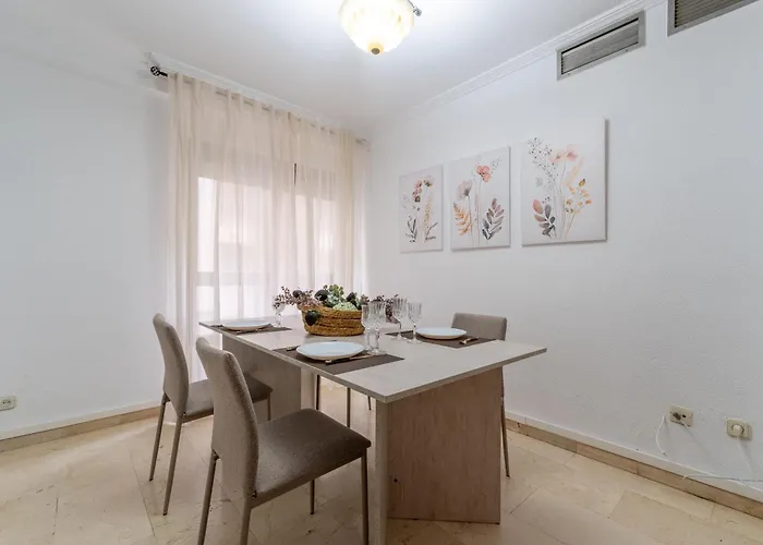 Apto Tejares 19 Centro 公寓 科爾多瓦