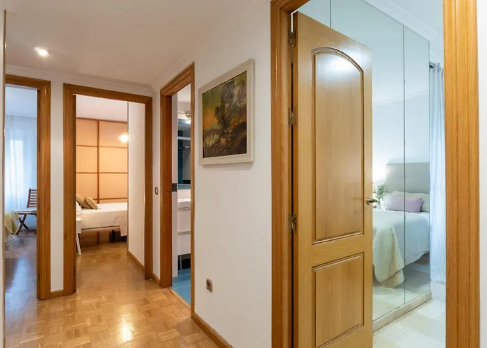 Apto Tejares 19 Centro 公寓 *