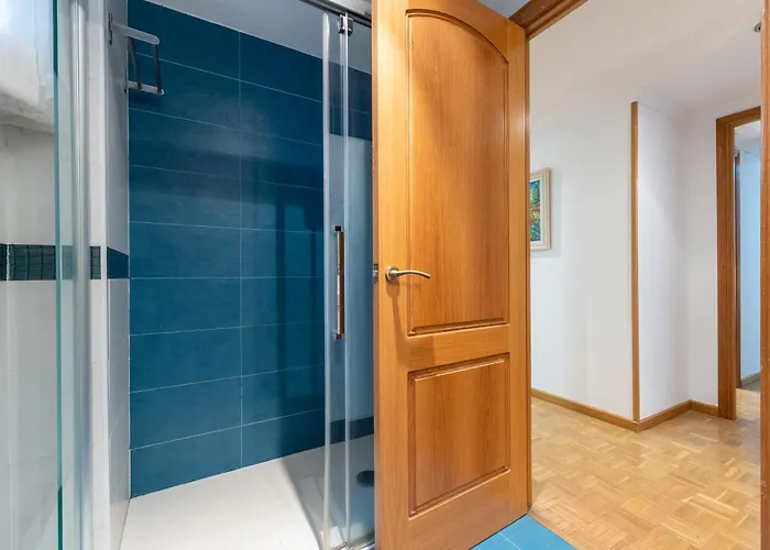 公寓 Apto Tejares 19 Centro