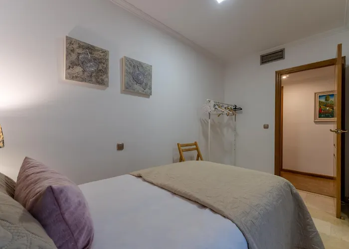 Apto Tejares 19 Centro 公寓 *