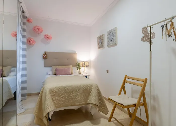 公寓 Apto Tejares 19 Centro *