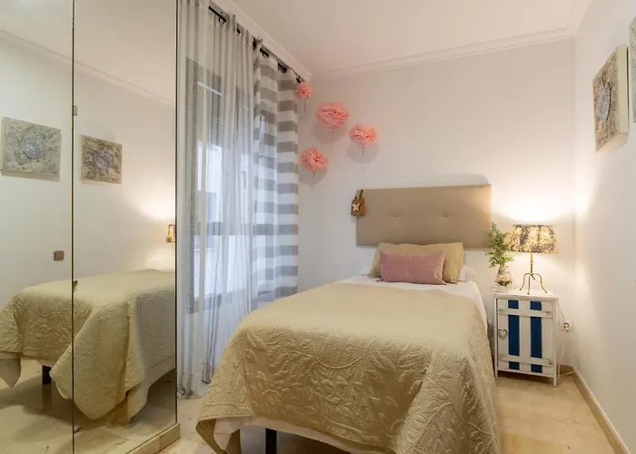 公寓 Apto Tejares 19 Centro 科爾多瓦