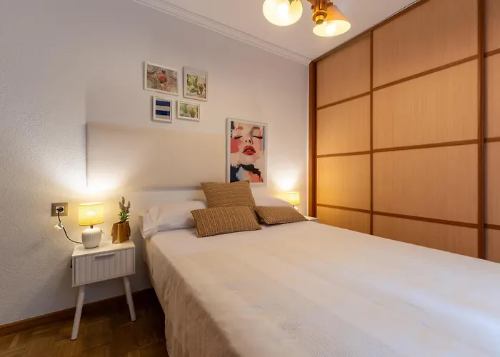 公寓 Apto Tejares 19 Centro 科爾多瓦