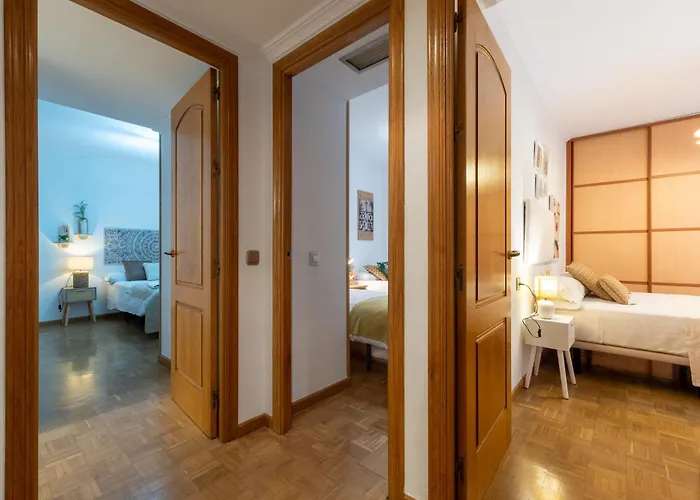 公寓 Apto Tejares 19 Centro *