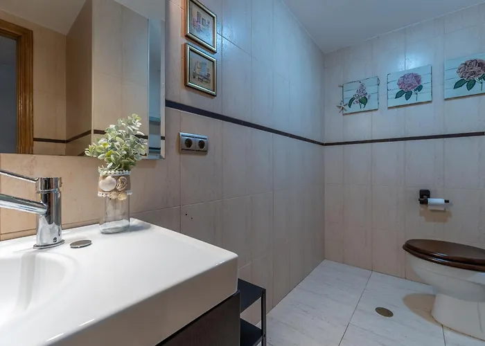 Apto Tejares 19 Centro 公寓