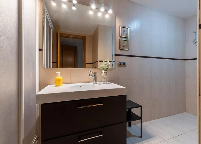 Apto Tejares 19 Centro *