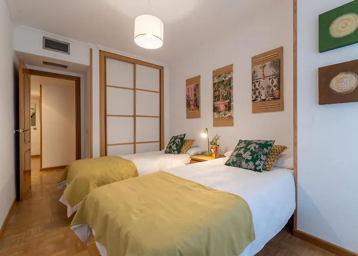 Apto Tejares 19 Centro 科爾多瓦