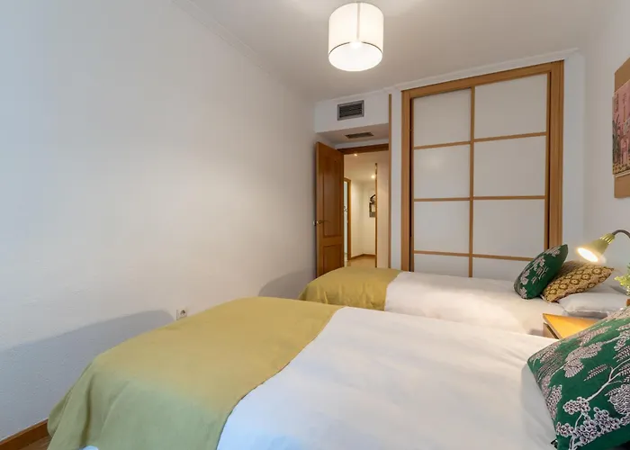 Apto Tejares 19 Centro 公寓