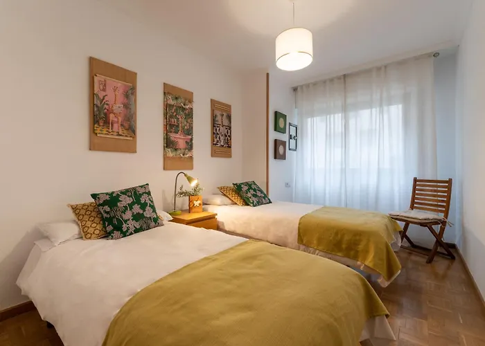 Apto Tejares 19 Centro 公寓