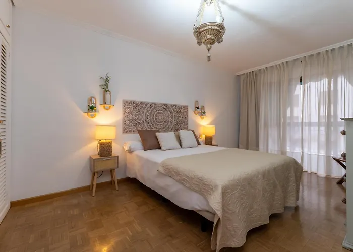 公寓 Apto Tejares 19 Centro 科爾多瓦