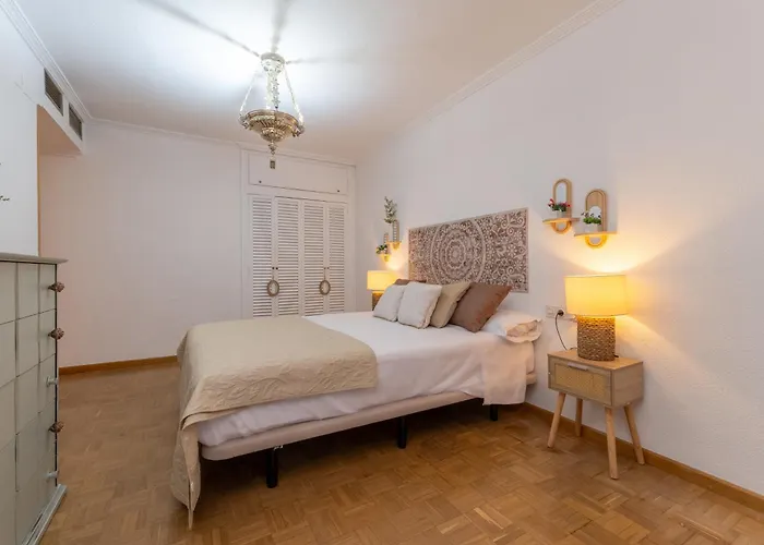 Apto Tejares 19 Centro 公寓