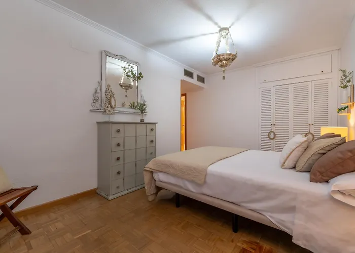 公寓 Apto Tejares 19 Centro