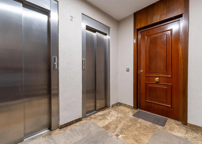 公寓 Apto Tejares 19 Centro *