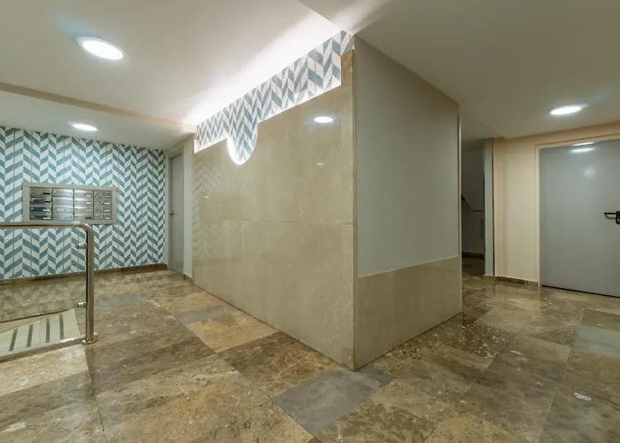 Apto Tejares 19 Centro 公寓 *