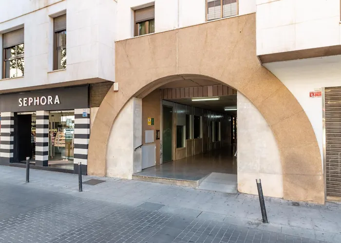 公寓 Apto Tejares 19 Centro