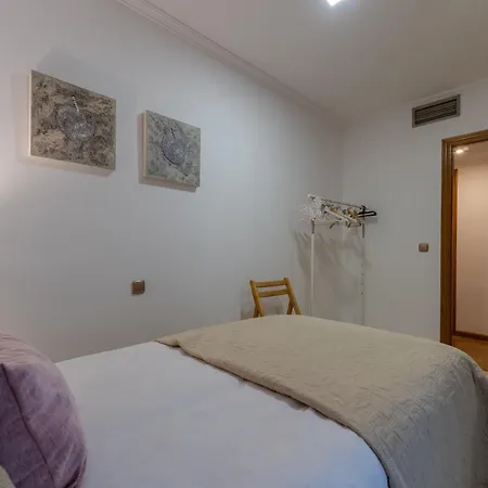 Apto Pasaje Gran Capitan Apartment *