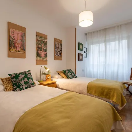 Apto Pasaje Gran Capitan Apartment